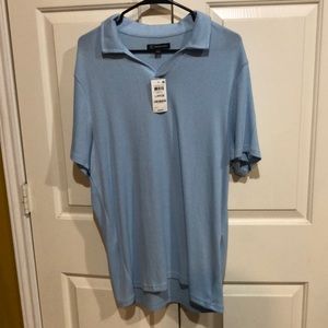 Beautiful Men INC Fashion Polo